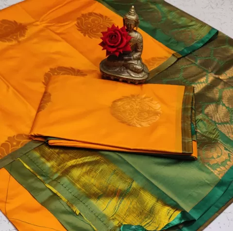 Elampillai Soft Silk Saree