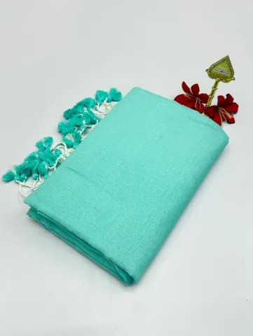 MARIA PURE KAADHI SOFT COTTON SAREE